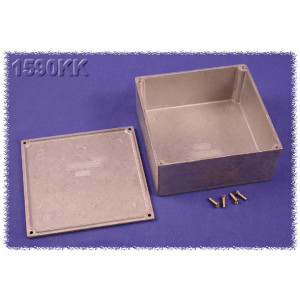 Hammond Manufacturing 1590KK enclosure - diecast