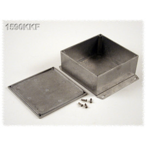 Hammond Manufacturing 1590KKF enclosure - diecast