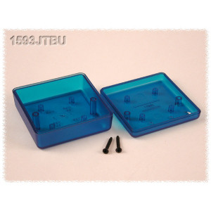 Hammond Manufacturing 1593JTBU enclosure - plastic