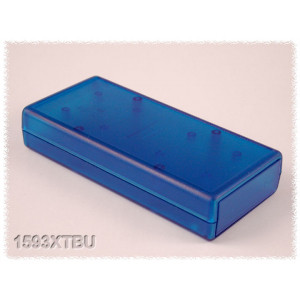 Hammond Manufacturing 1593XTBU enclosure - plastic