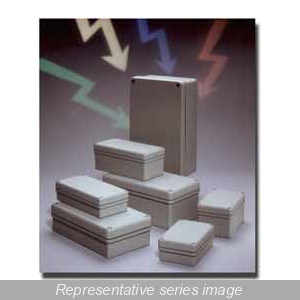 Hammond Manufacturing R110-162-000 enclosure - diecast aluminum