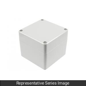 Hammond Manufacturing R101-164-000 enclosure - diecast aluminum