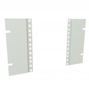 Hammond Manufacturing PBAS19007LG2 4U Rack Rail Reducer Panel