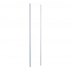 Hammond Manufacturing C4PR2477TZPL 44U Mounting Rack Rails