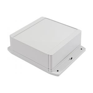 Hammond Manufacturing 1555R2F42GY RAL7035 grey watertight plastic enclosure