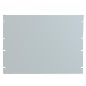 Hammond Manufacturing PBFS19014LG2 Formed Steel Rack Panel
