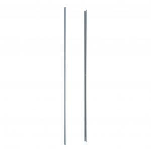 Hammond Manufacturing CCR78TZPL Mounting Rack Rails
