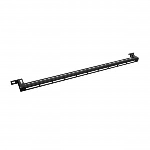 Hammond Manufacturing HCM192BK Horizontal Lacing Strip