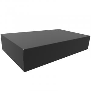 Hammond Manufacturing 1441-16BK3 Steel Chassis Enclosure