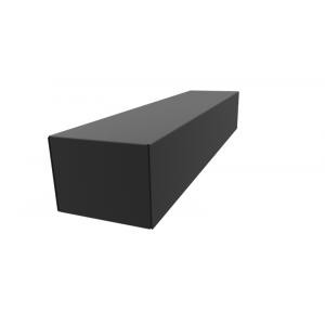Hammond Manufacturing 1441-20BK3 Steel Chassis Enclosure