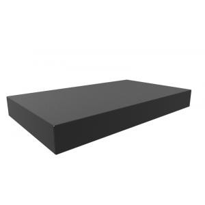 Hammond Manufacturing 1441-30BK3 Steel Chassis Enclosure