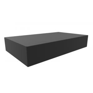 Hammond Manufacturing 1441-32BK3 Steel Chassis Enclosure