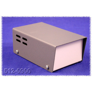 Hammond Manufacturing 512-0900 enclosure - aluminum