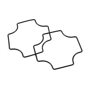 Hammond Manufacturing 1557BGASKET GASKET FOR 1557 B/BA