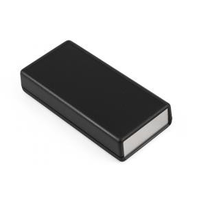 Hammond Manufacturing 1593YALBK enclosure - plastic