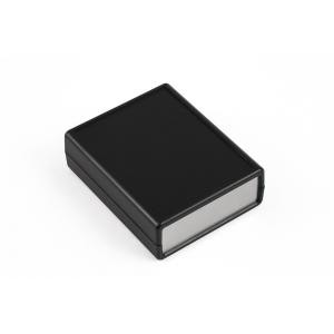Hammond Manufacturing 1593BBALBK enclosure - plastic