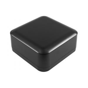 Hammond Manufacturing 1557FABK BLACK GPABS plastic watertight enclosure