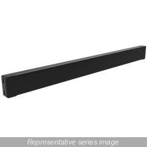 Hammond Manufacturing CPDS19BK1 Partial Height Door Support