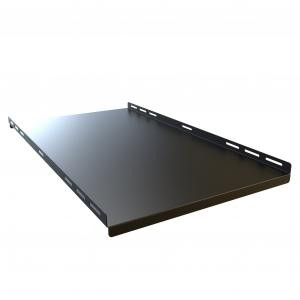 Hammond Manufacturing RFUS1931BK1 Four Post Fixed Depth Shelf