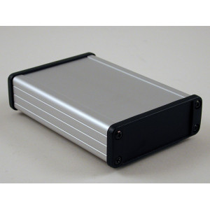 Hammond Manufacturing 1457J1201 watertight extruded aluminum enclosure