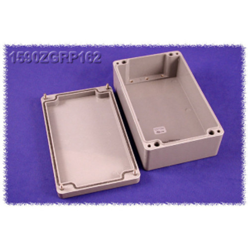 Hammond Manufacturing 1590ZGRP162 enclosure - fiberglass