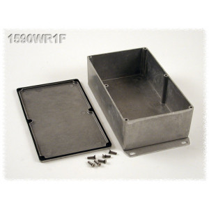 Hammond Manufacturing 1590WR1F enclosure - watertight diecast