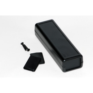 Hammond Manufacturing 1593DBK enclosure - plastic