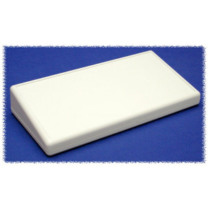 Hammond Manufacturing 1599HTSGY enclosure - plastic