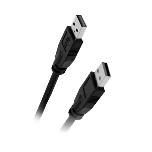 Quest NUB-4006 6ft. A-Male to A-Male Super-Speed USB Cable