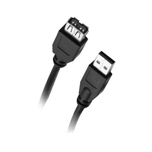 Quest NUB-4210 10ft. A-Male to A-Female Super-Speed USB Cable