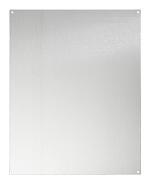 Integra ABP-2016-XL Aluminum Back/Swing Panel