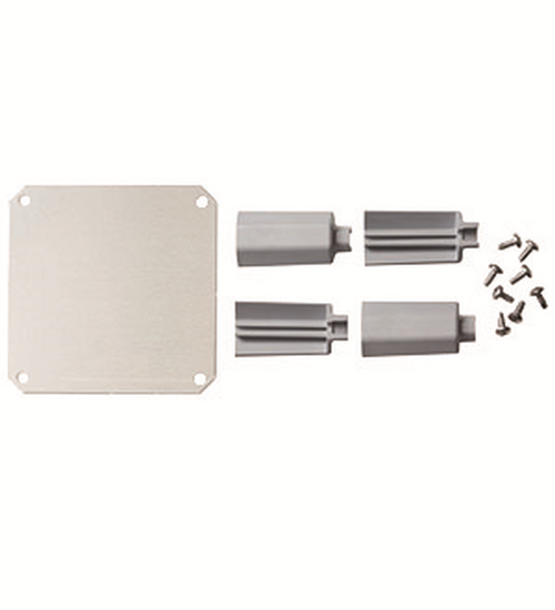 Integra AFPK66-IMP Complete Aluminum Face Plate Kit