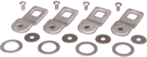 Integra MFKSS Stainless Steel Mounting Feet Kit