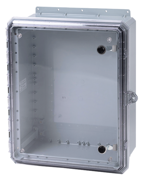 Integra G201608CQTL Genesis 20" x 16" x 8" Enclosure