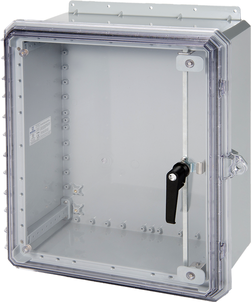 Integra G201608CTPL Genesis 20" x 16" x 8" Enclosure