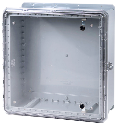 Integra G242410CQTL Genesis 24" x 24" x 10" Enclosure