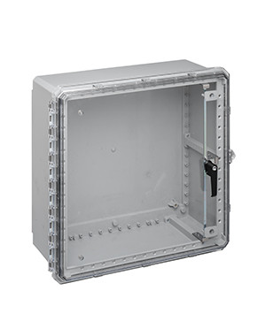 Integra G242410CTPL Genesis 24" x 24" x 10" Enclosure