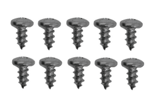 Integra GSP10 Self-Tapping Screws, 10 Pack