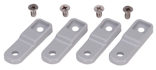 Integra MFK-G Gray Mounting Feet Kit