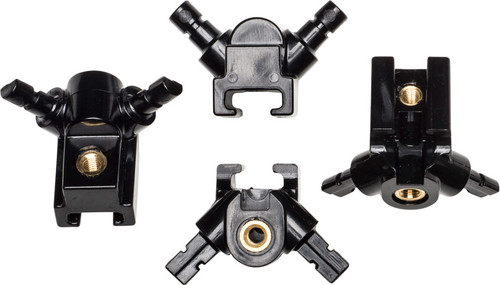 Integra UBPAK-B Universal Black Back Panel Adjustment Kit