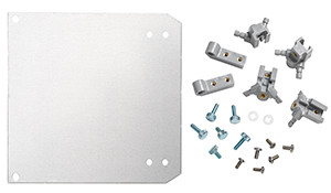Integra ABP-66-USOPK Aluminum Swing Panel Kit