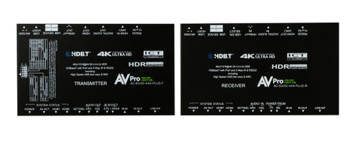 AVPro Edge AC-EX40-444-PLUS-KIT HDBaseT Extender Set