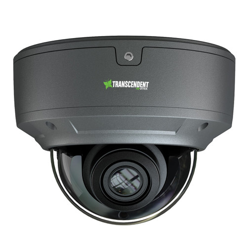 Vitek VTD-TND5RMEB Transcendent Series 5MP Indoor/Outdoor WDR IP Dome Camera