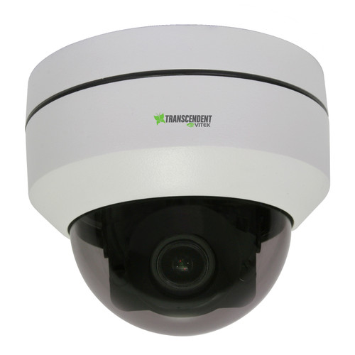 Vitek VT-TPTZ5HR-2A4 1080p Indoor/Outdoor HD Over Coax 4-in-1 PTZ Mini Vandal Dome Camera