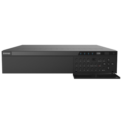 Vitek VT-TNR3216PF-64T 32-Channel 8MP 64TB H.265 Real Time NVR