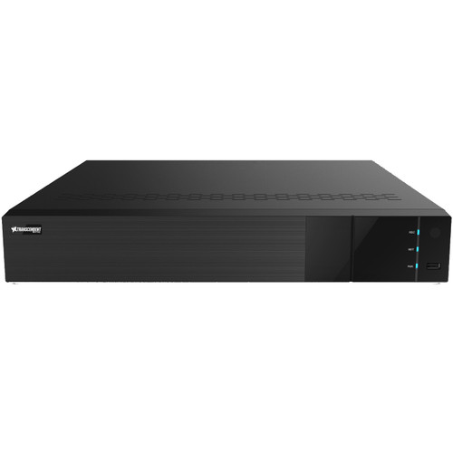 Vitek VT-TNR1646PF-8T 16-Channel 8MP 8TB H.265 Network Video Recorder