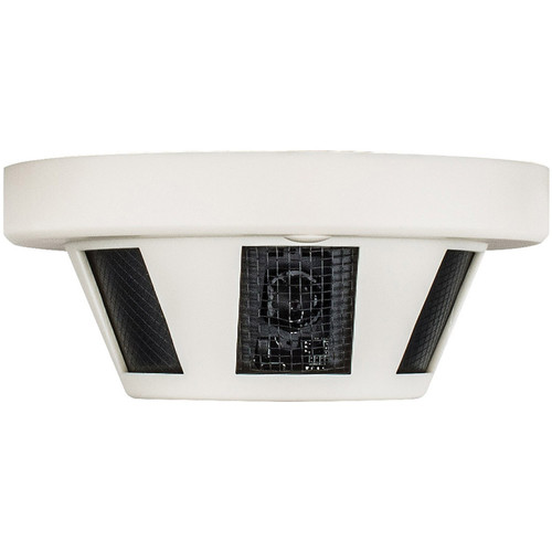 Vitek VTC-SMKC4 2.1MP Covert HD-TVI & CVBS Analog Smoke Detector Camera