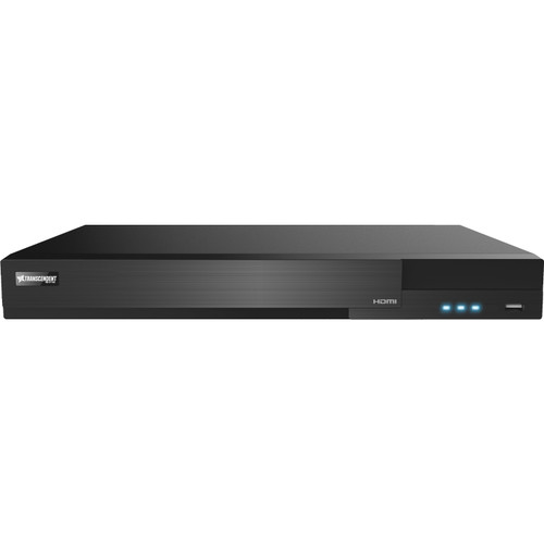 Vitek VT-TNR1626PL-1T 16-Channel 8MP 1TB Retal Time PoE Network Video Recorder