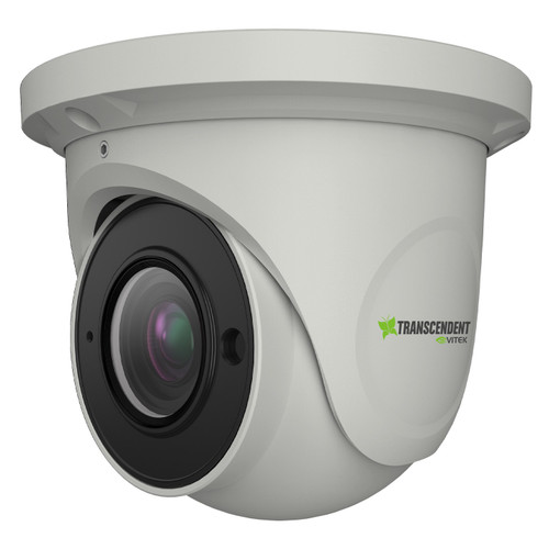 Vitek VTC-TNT5RME Transcendent Series 5MP Indoor/Outdoor WDR IP Turret Camera