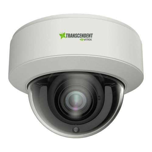Vitek VTD-THD2RMS Transcendent 2.1MP Indoor/Outdoor 4-in-1 HDA Vandal Resistant Dome Camera